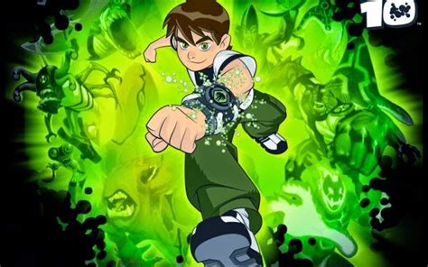 10 Inches (Ben 10) [MILFToon] .